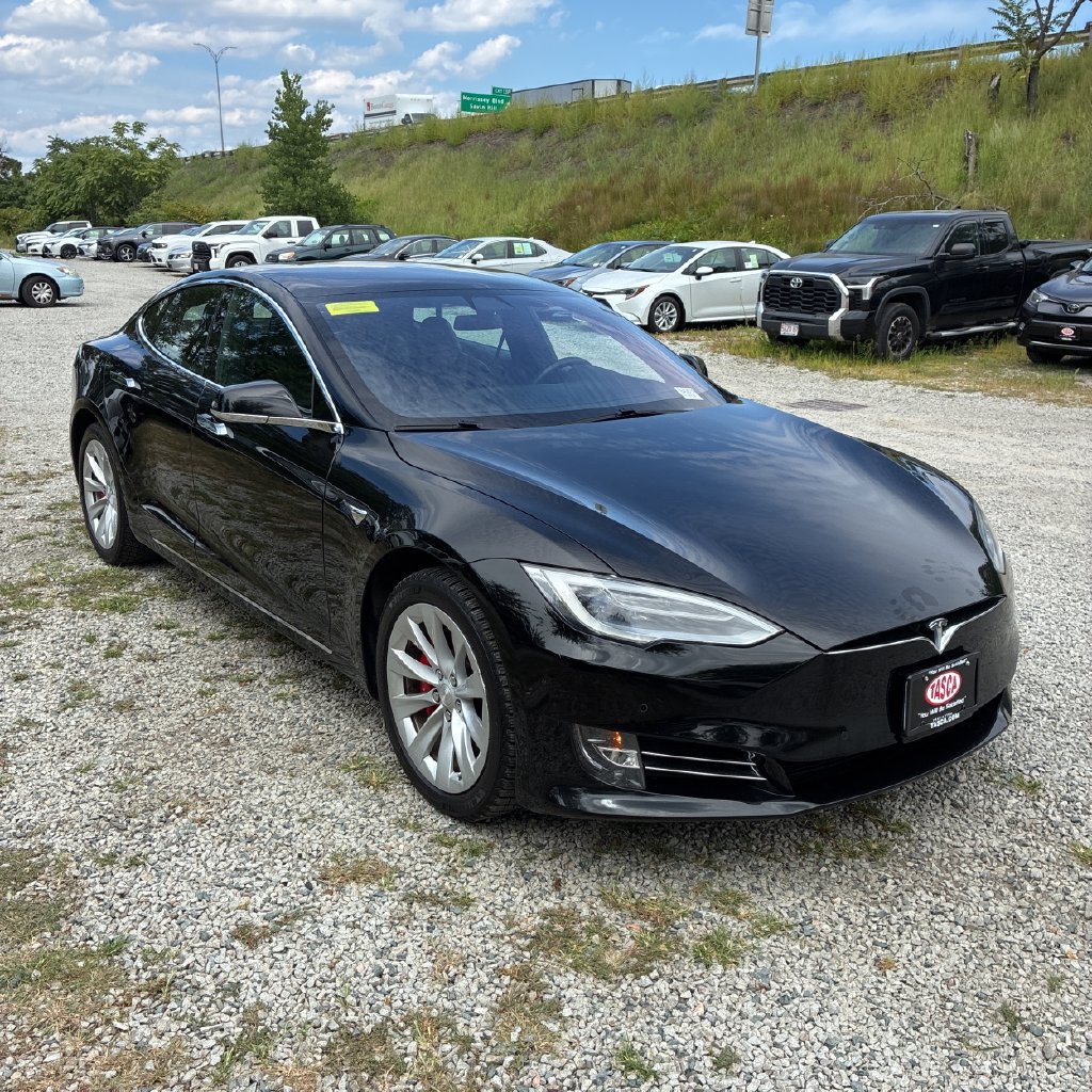 Used 2019 Tesla Model S P100D AWD/4WD image 7