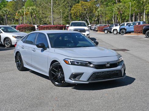 Used 2024 Honda Civic Sport image 6