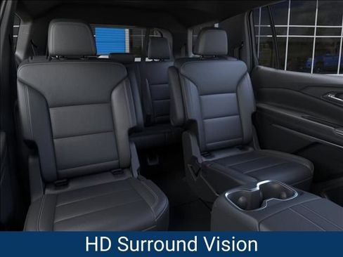 New 2027 Chevrolet Traverse LT w/ Sun and Wheel Package FWD image 19
