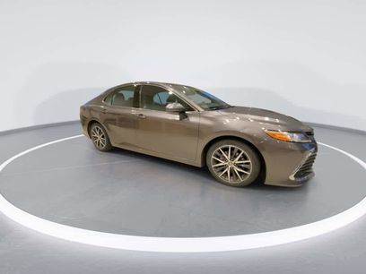 Certified 2023 Toyota Camry XLE