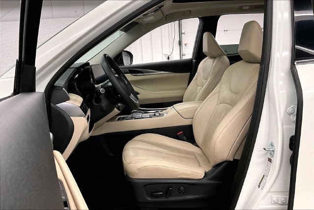 Used 2024 INFINITI QX60 Luxe AWD/4WD image 23