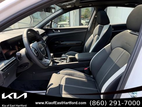 New 2026 Kia K5 GT-Line FWD image 28