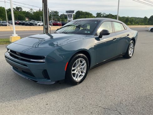 New 2026 Dodge Charger R/T w/ Driver Convenience Group AWD/4WD image 3