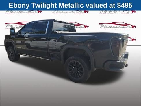 Used 2022 GMC Sierra 2500 Denali w/ Denali Black Diamond Edition AWD/4WD image 6