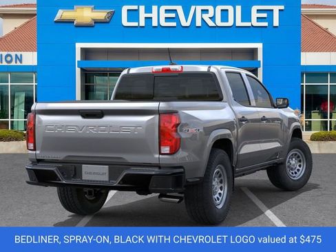 New 2026 Chevrolet Colorado W/T w/ Advanced Trailering Package image 4