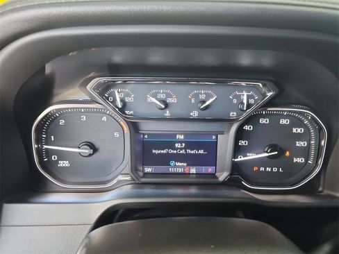 Certified 2022 GMC Sierra 2500 AT4 w/ Gooseneck/5TH Wheel Package image 12