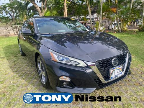 Used 2020 Nissan Altima 2.5 SV AWD/4WD image 20