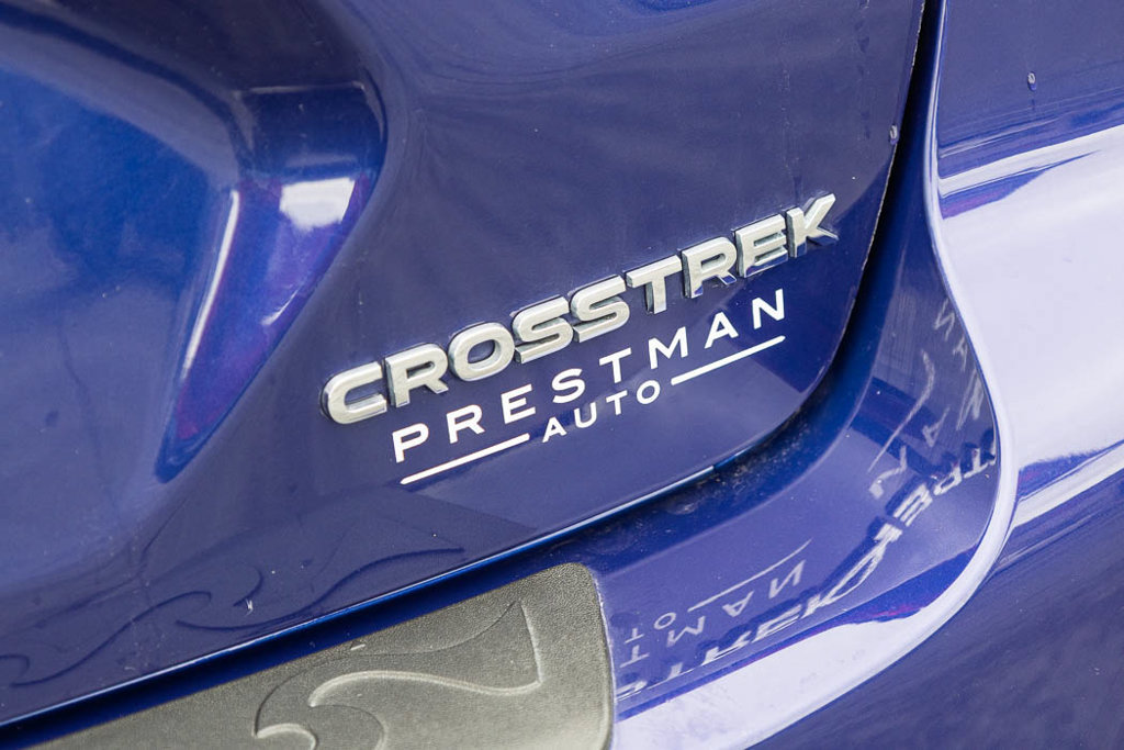 Used 2024 Subaru Crosstrek 2.5i Limited AWD/4WD image 34