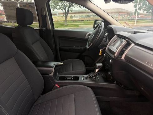 Used 2019 Ford Ranger XLT w/ Equipment Group 301A Mid AWD/4WD image 19