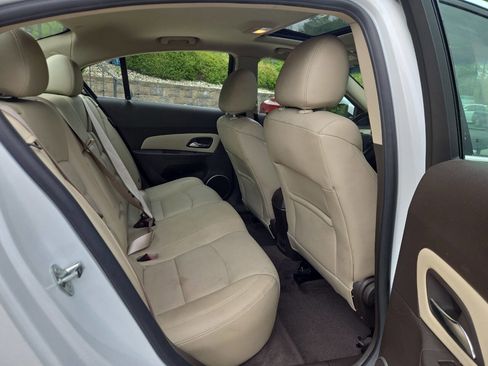 Used 2012 Chevrolet Cruze LTZ FWD image 20
