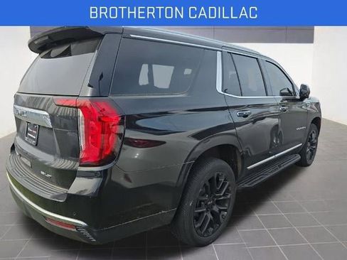 Certified 2022 GMC Yukon SLT w/ SLT Premium Package image 5