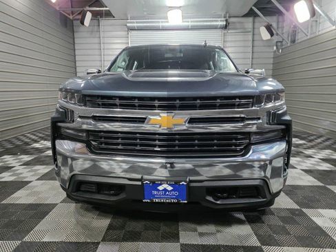 Used 2020 Chevrolet Silverado 1500 LT w/ All-Star Edition image 3