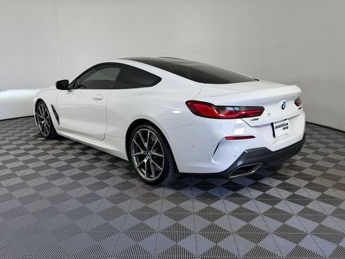 Used 2019 BMW M850i xDrive Coupe w/ Comfort Seating Package image 3