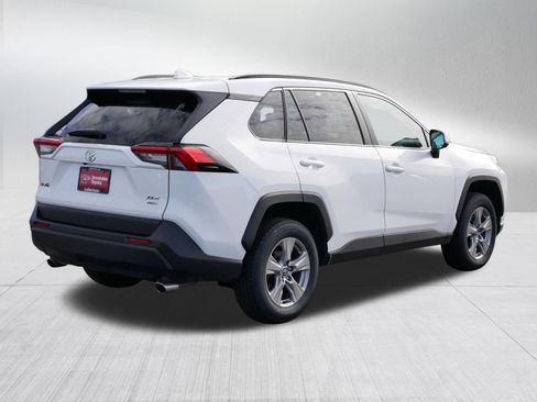 Certified 2025 Toyota RAV4 XLE AWD/4WD image 7
