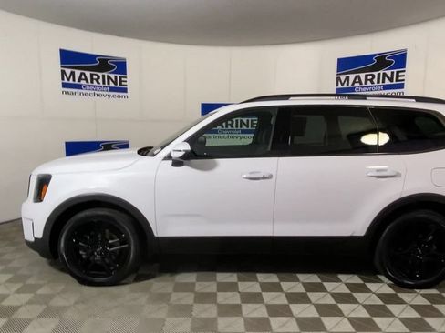 Used 2024 Kia Telluride EX X-Line AWD/4WD image 7