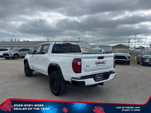 New 2026 GMC Canyon Elevation w/ Convenience Package RWD image 5