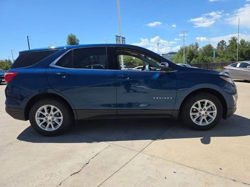 Used 2019 Chevrolet Equinox LT AWD/4WD image 4