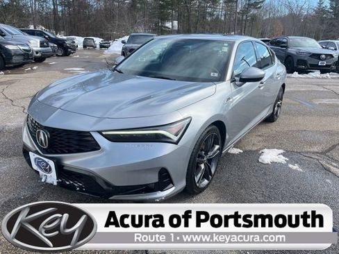 Used 2023 Acura Integra A-Spec image 1