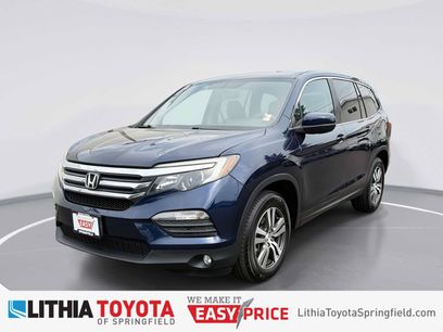 Used 2018 Honda Pilot EX-L