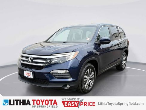 Used 2018 Honda Pilot EX-L image 1