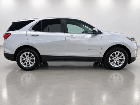 Used 2021 Chevrolet Equinox LT FWD image 4