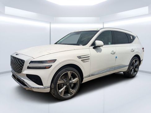 New 2026 Genesis GV80 3.5T Prestige AWD/4WD image 7