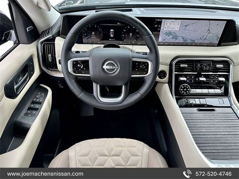 New 2025 Nissan Armada Platinum w/ Convenience Package image 13