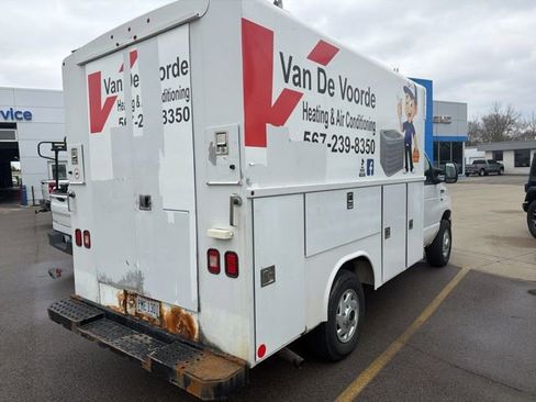 Used 2012 Ford E-350 and Econoline 350 Super Duty w/ PWR Locks & Windows Group image 3