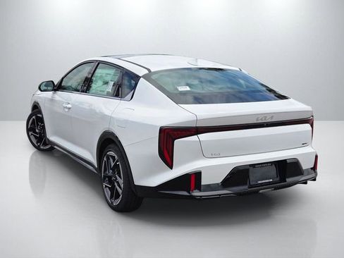 New 2026 Kia K4 GT-Line FWD image 6
