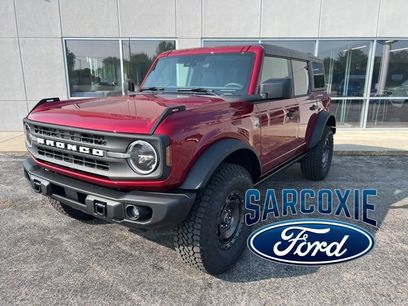 New 2025 Ford Bronco Big Bend