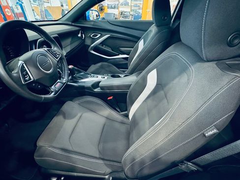 Used 2023 Chevrolet Camaro SS RWD image 14