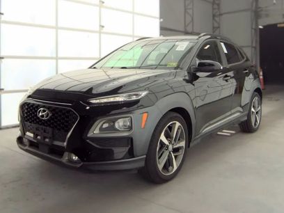 Used 2021 Hyundai Kona Ultimate