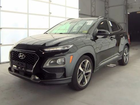 Used 2021 Hyundai Kona Ultimate AWD/4WD image 1