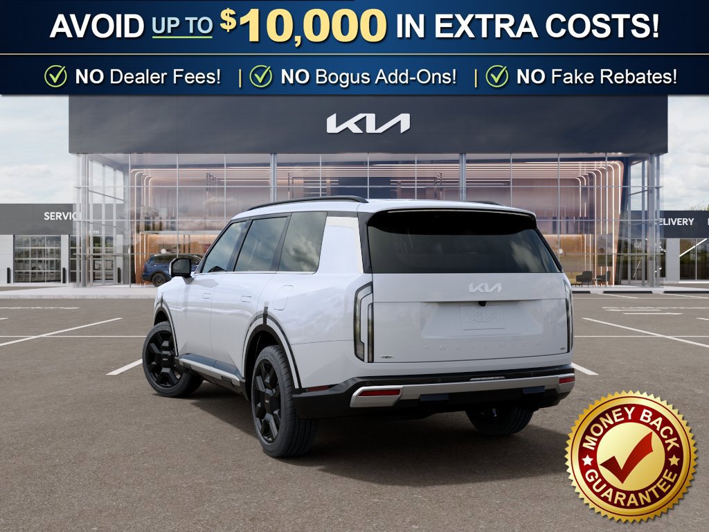 New 2027 Kia Telluride X-Line SX Prestige AWD/4WD image 5