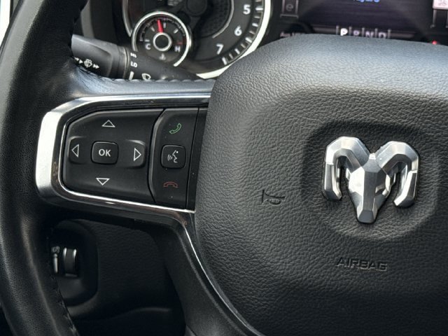 Used 2024 RAM 1500 Laramie AWD/4WD image 14