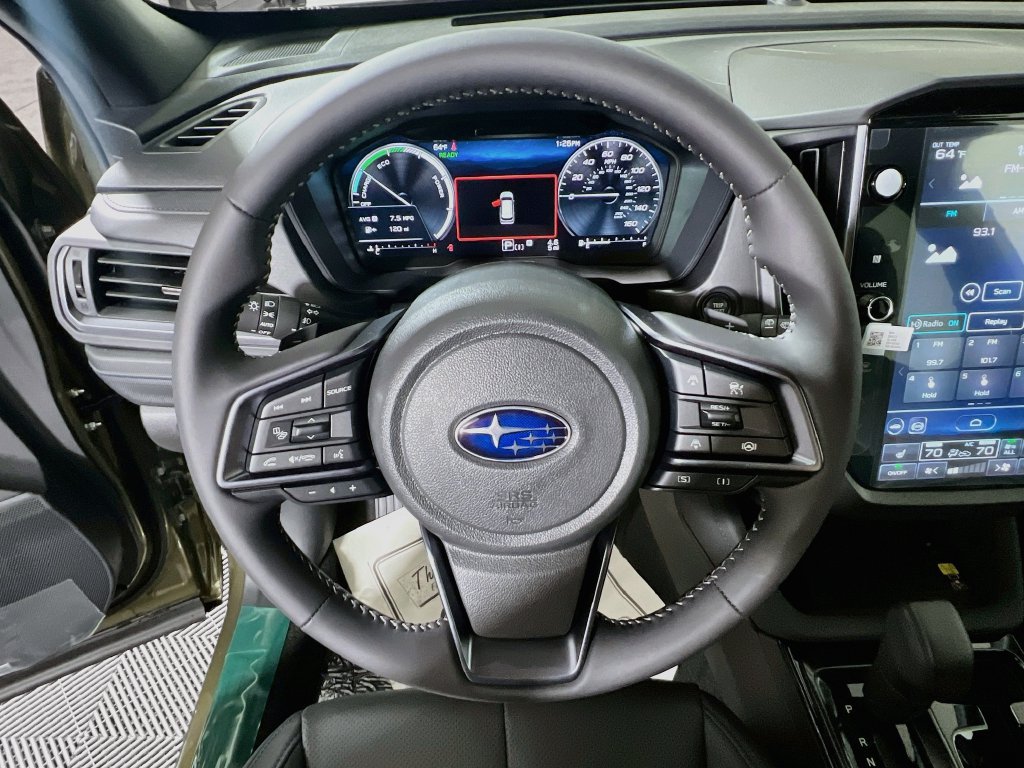 New 2026 Subaru Forester Touring AWD/4WD image 10