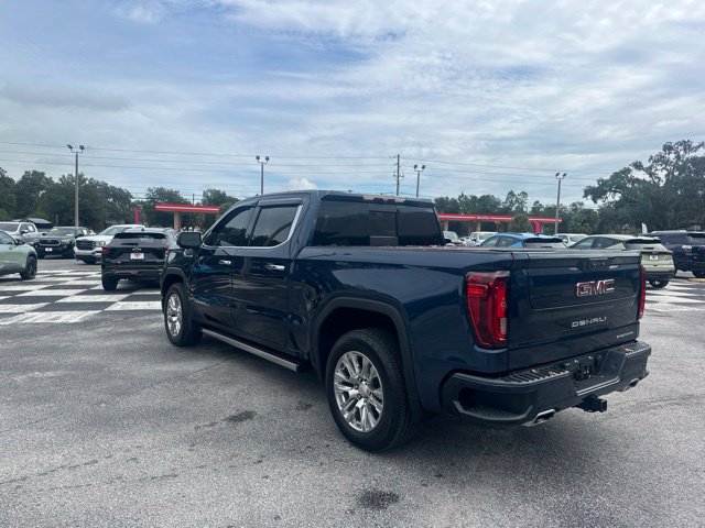 Used 2022 GMC Sierra 1500 Denali AWD/4WD image 3
