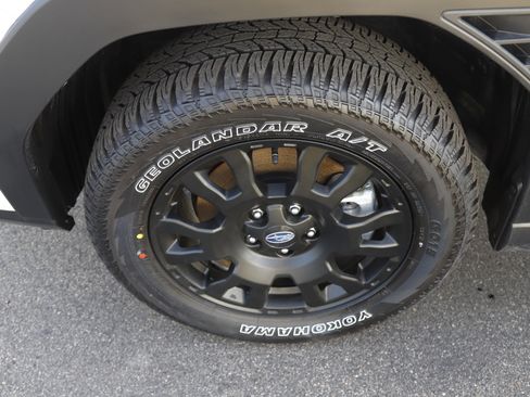 New 2026 Subaru Forester Wilderness image 11