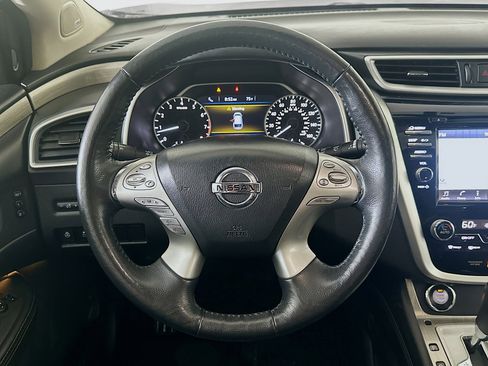 Used 2018 Nissan Murano Platinum w/ Cargo Package image 17