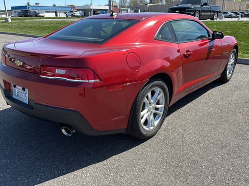 Used 2015 Chevrolet Camaro LS image 6