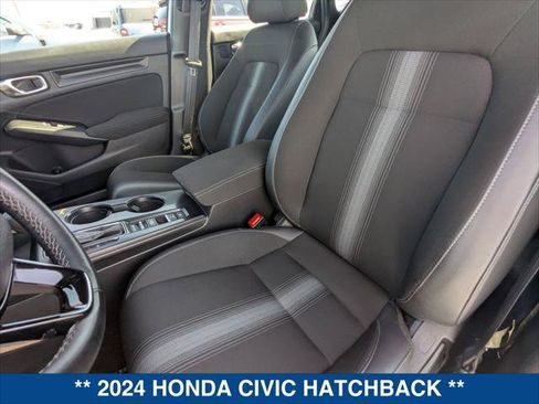 Used 2024 Honda Civic Sport image 20