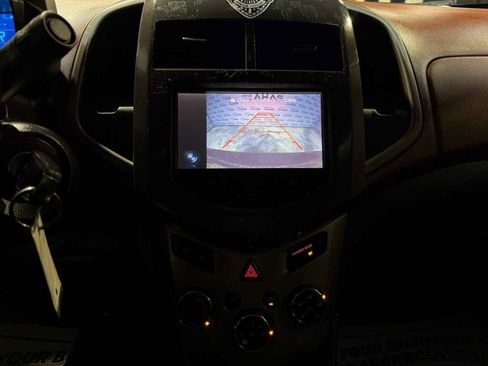 Used 2015 Chevrolet Sonic LTZ image 14