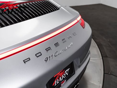 Used 2017 Porsche 911 Carrera 4 AWD/4WD image 20