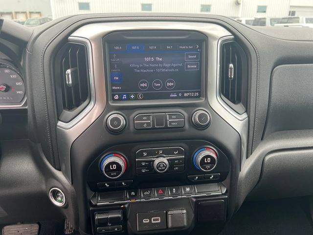 Used 2020 Chevrolet Silverado 1500 LT w/ All-Star Edition AWD/4WD image 22