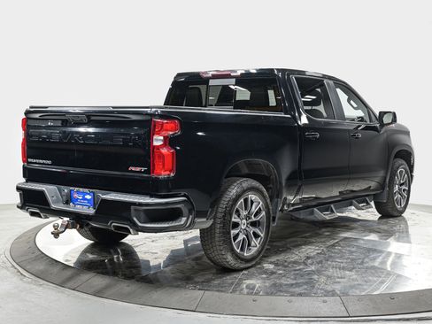 Used 2022 Chevrolet Silverado 1500 RST w/ All Star Edition Plus image 7