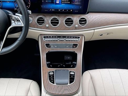 Certified 2023 Mercedes-Benz E 350 4MATIC Sedan image 24