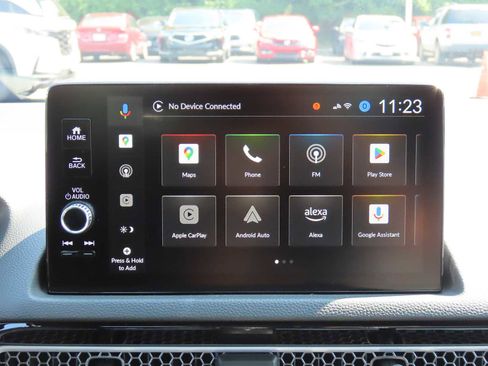 New 2026 Honda Civic Sport Touring image 21