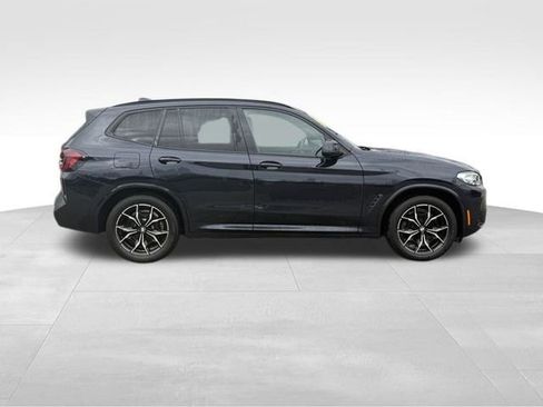 Used 2022 BMW X3 xDrive30i w/ M Sport Package image 9