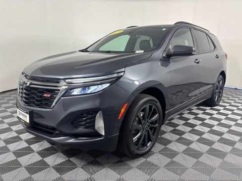 Used 2023 Chevrolet Equinox RS AWD/4WD image 39