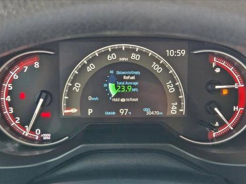 Certified 2023 Toyota RAV4 LE AWD/4WD image 11